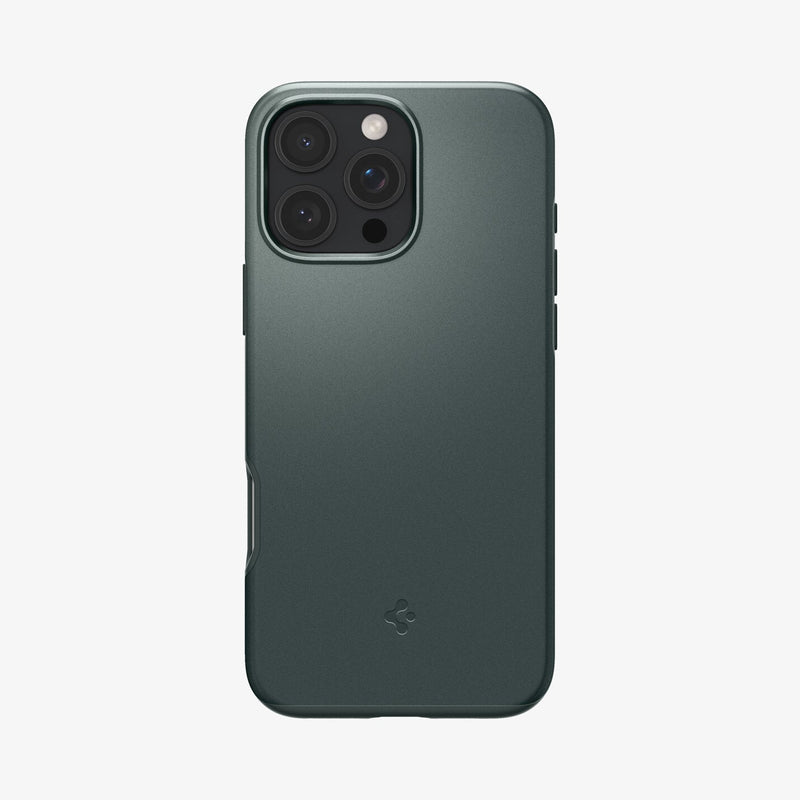 Spigen iPhone 16 Pro Max Case mobiltelefon etui Grøn