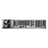 Synology SA SA6400 NAS & lagringsserver Stativ (2U) EPYC 7272 32 GB DDR4 0 TB DiskStation Manager Sort