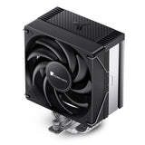 Jonsbo CR-1000 EVO Computerkølesystem Processor Luftkøler 12 cm Sort 1 stk