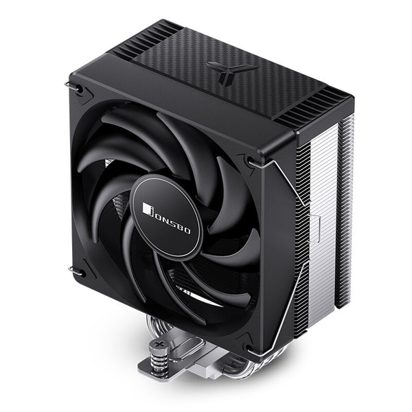 Jonsbo CR-1000 EVO Computerkølesystem Processor Luftkøler 12 cm Sort 1 stk