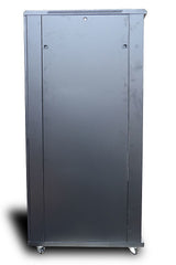 Extralink EX.8628 stativ 42U Fritstående reol Sort