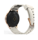 Hama Smartwatch 8900 3,3 cm (1.3") AMOLED 42 mm Digital 466 x 466 pixel Berøringsskærm Guld GPS (satellit)