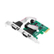 LogiLink PC0031 interface-kort/adapter Intern RS-232