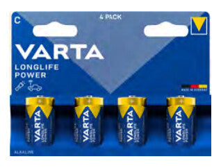 Varta 04914 LR14 Alkaline