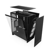 NZXT H7 Flow RGB Midi Tower Sort
