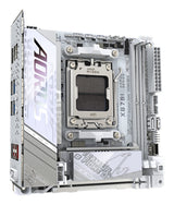 GIGABYTE X870I AORUS PRO ICE bundkort AMD X870 Sokkel AM5 Micro ITX