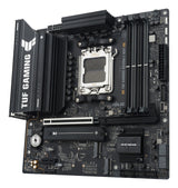 ASUS TUF GAMING B850M-E WIFI AMD B850 Sokkel AM5 micro ATX