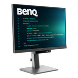 BenQ RD240Q computerskærm 61,2 cm (24.1") 2560 x 1600 pixel WQXGA LCD Sort