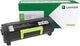 Lexmark 71B2HM0 tonerpatron 1 stk Original Magenta