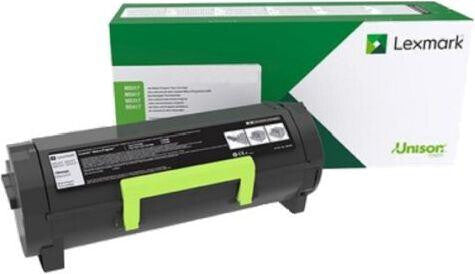 Lexmark 71B2HM0 tonerpatron 1 stk Original Magenta