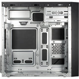Inter-Tech IT-6505 Retro Micro Tower Sort
