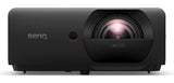 BenQ LK830ST Projektor med kort projiceringsafstand 4000 ANSI lumens DLP UHD 4K (3840x2160) 3D Sort