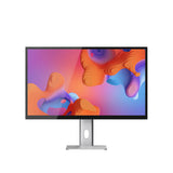 ALOGIC 32A4KPDTMSLV computerskærm 81,3 cm (32") 3840 x 2160 pixel 4K Ultra HD LED Berøringsskærm Multibruger Sølv