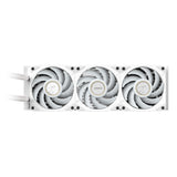 GIGABYTE AORUS WATERFORCE X II 360 ICE Processor Alt-i-en væskekøler 12 cm Hvid