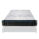 ASUS RS720-E11-RS24U Intel C741 Stativ (2U) Sort, Sølv