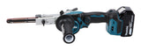 Makita DBS180RTJ transportabel slibemaskine Bånd slibemaskine Sort, Blå