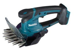 Makita DUM604ZX batteridreven græssaks 16 cm 18 V Lithium-Ion (Li-Ion) Sort, Blå