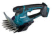 Makita DUM604ZX batteridreven græssaks 16 cm 18 V Lithium-Ion (Li-Ion) Sort, Blå