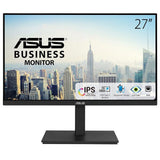 ASUS VA27ACFSN computerskærm 68,6 cm (27") 2560 x 1440 pixel Wide Quad HD LCD Sort
