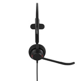 Jabra 5093-299-2259 Headset Ledningsført Kontor/Callcenter USB Type-C / USB Type-A