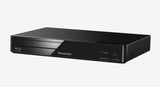 Panasonic DMP-BDT167 Blu-Ray afspiller 3D Sort