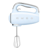 Smeg 50's Style Håndmikser HMF01PBEU Pastelblå