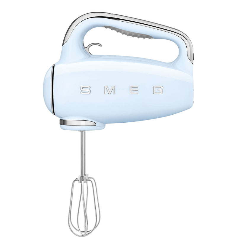 Smeg 50's Style Håndmikser HMF01PBEU Pastelblå