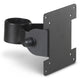 Ergonomic Solutions SpacePole POS SPV3301-FX-02 tilbehør til POS-system POS-montering Sort Metal 10 kg 75 x 75 mm 100 x 100 mm