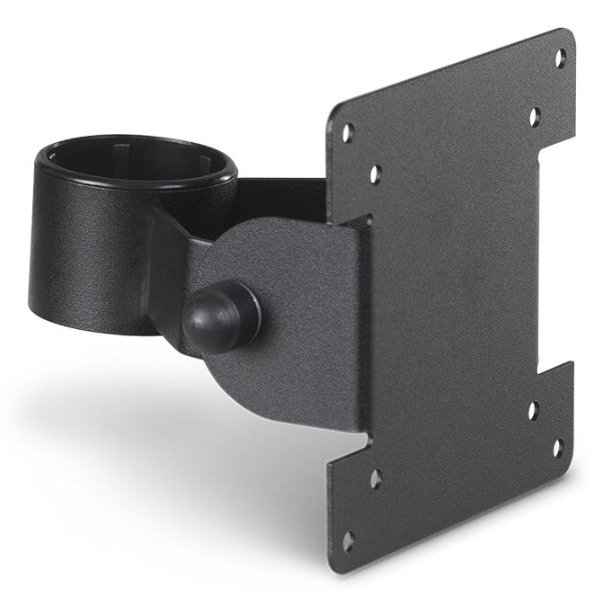 Ergonomic Solutions SpacePole POS SPV3301-FX-02 tilbehør til POS-system POS-montering Sort Metal 10 kg 75 x 75 mm 100 x 100 mm