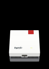 FRITZ! 20003134 mesh Wi-Fi-system Dual-band (2,4 GHz / 5 GHz) Wi-Fi 7 (802.11be) Rød, Hvid 1 Intern