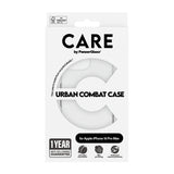 PanzerGlass CARE™ by ® Urban Combat Case Transparent iPhone 16 Pro Max