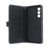 Insmat 650-3344 mobiltelefon etui 17,4 cm (6.83") Flipetui Sort