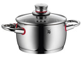 WMF Quality One 07.7455.6380 grydesæt 9 stk