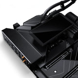 Phanteks Glacier One 360M25 LCD Processor Alt-i-en væskekøler 12 cm Sort 1 stk