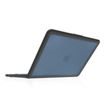 STM DUX ULTRA (MACBOOK NEO 13) AP BLACK FITTED CASE Sort