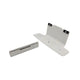 HP Poly Studio X50/X52/V52 Table Stand Stativ Hvid