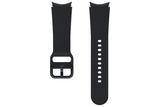 Samsung ET-SFR86SBEGEU Smart bærbart (wearable) tilbehør Band Sort Fluoroelastomer