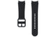 Samsung ET-SFR86SBEGEU Smart bærbart (wearable) tilbehør Band Sort Fluoroelastomer