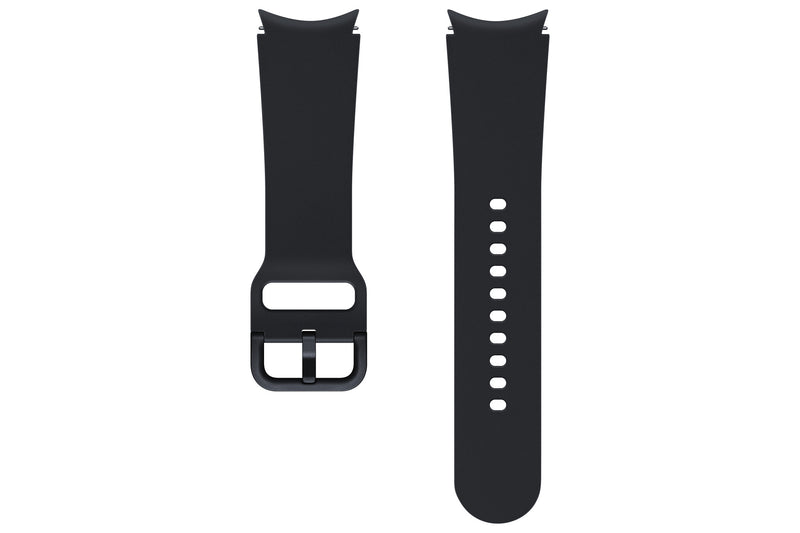 Samsung ET-SFR86SBEGEU Smart bærbart (wearable) tilbehør Band Sort Fluoroelastomer