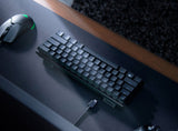 Razer Huntsman Mini tastatur Spil USB QWERTY US International Sort