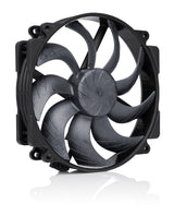 Noctua NF-A14X25R G2 PWM CH.BK Computerkabinet Ventilator 14 cm Sort 1 stk