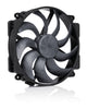 Noctua NF-A14X25R G2 PWM CH.BK Computerkabinet Ventilator 14 cm Sort 1 stk