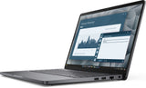 DELL Pro 14 PC14255 AMD Ryzen™ 5 PRO PRO 230 Laptop 35,6 cm (14") Full HD+ 16 GB DDR5-SDRAM 512 GB SSD Wi-Fi 6E (802.11ax) Windows 11 Pro Tysk Sort