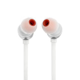 JBL Tune 310C Headset Ledningsført I ørerne Opkald/musik USB Type-C Hvid