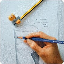 Staedtler Noris 2B 12 stk