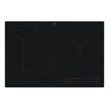Electrolux EIV83443CT Sort Indbygget 80 cm Zone induktionskogeplade 4 zone(s)