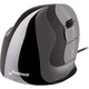 Evoluent VerticalMouse D Medium mus Kontor Højre hånd USB Type-A Laser