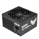 ASUS TUF-GAMING-850G-EVO enhed til strømforsyning 850 W 20+4 pin ATX ATX Sort