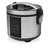 Tristar RK-6132 multi komfur 1,5 L 500 W Sort, Rustfrit stål