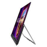 ASUS ZenScreen MB27ACF computerskærm 68,6 cm (27") 2560 x 1440 pixel Quad HD LCD Sort